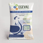 Ponedora con 16% de proteina